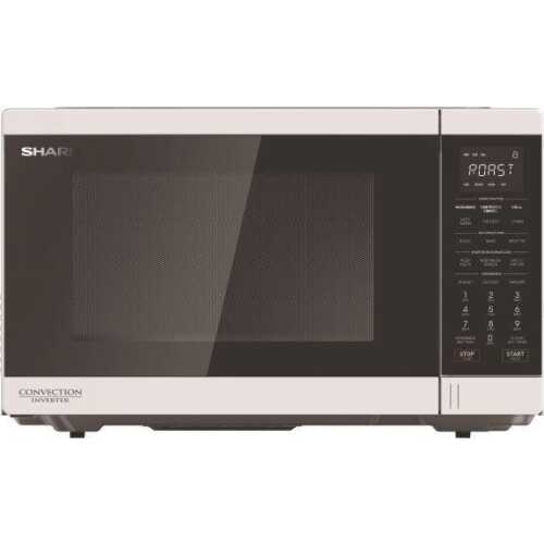 SHARP CONVECTION MICROWAVE OVEN 1100W - R890EW