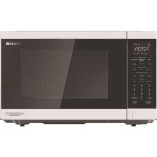 SHARP CONVECTION MICROWAVE OVEN 1100W - R890EW