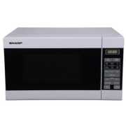 Sharp 750W Microwave - White