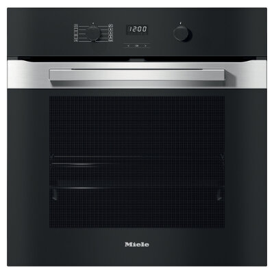 Miele H2860BP 60cm PureLine Pyrolytic Built-in Oven