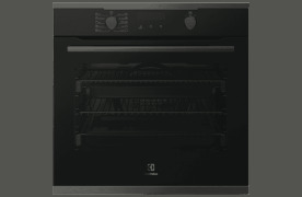 Electrolux 60cm Single Pyrolytic Oven