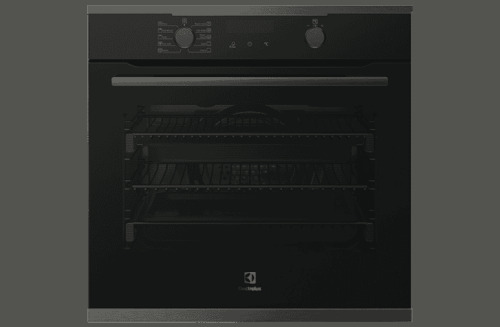 Electrolux 60cm Single Pyrolytic Oven