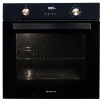 Artusi CAO610BP 60cm Pyrolytic Built-In Oven