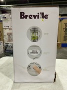 Breville The Fresh Furious Blender - Silver BBL620SIL/V - 5