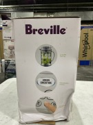 Breville The Fresh Furious Blender - Silver BBL620SIL/V - 4