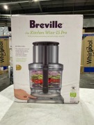 Breville The Kitchen Wizz 15 Pro Food Processor BFP800BAL - 2