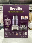 Breville The Kitchen Wizz 15 Pro Food Processor BFP800BAL - 4