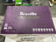 Breville The Kitchen Wizz 15 Pro Food Processor BFP800BAL - 6