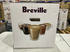 Breville BES878BSS Barista Pro Coffee Machine - 5