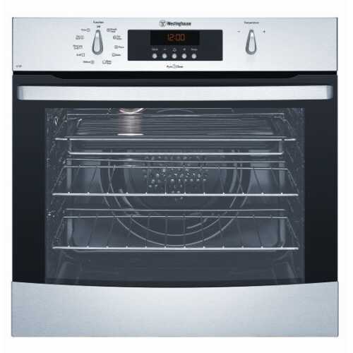 WESTINGHOUSE ELECTRIC PYROLYTIC OVEN 80L