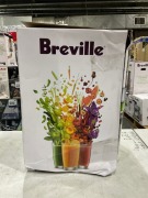 Breville Juice Fountain Cold Juicer BJE430SIL - 5