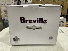 Breville Juice Fountain Cold Juicer BJE430SIL - 6