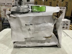 Breville Juice Fountain Cold Juicer BJE430SIL - 7