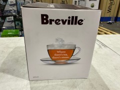 DNL Breville The Soft Top Dual Kettle BKE425BSS - 3