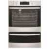 WESTINGHOUSE ELECTRIC OVEN WITH SEPARATE GRILL 60CM