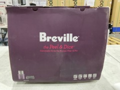 Breville The Dicing Compatibility Kit for BF BFP0060NAN1 - 7