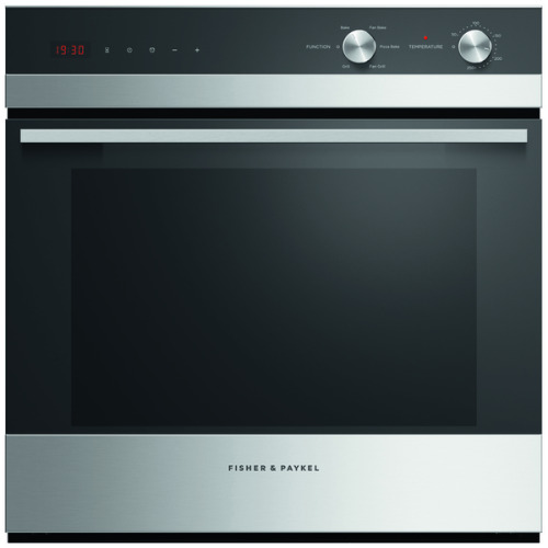 Fisher &amp; Paykel 60cm Contemporary Style Built-In Oven OB60SC5CEX2