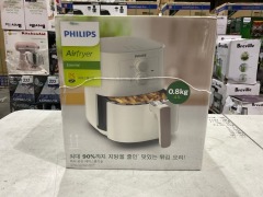 Philips Airfryer Essential Compact - White/Rose Gold HD9200/21 - 2