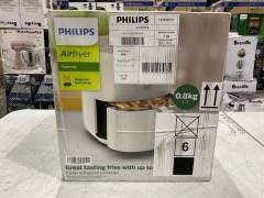 Philips Airfryer Essential Compact - White/Rose Gold HD9200/21 - 3