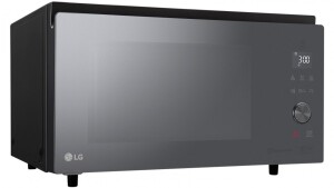 LG NeoChef 39L Smart Inverter Convection Microwave Oven - Black