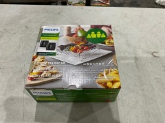 Philips Airfryer Party Master Kit HD9904/01 - 2