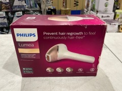 Philips Lumea Prestige IPL Hair Removal Device - White/Rose Gold BRI956/00 - 2