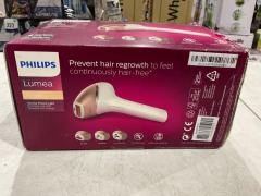 Philips Lumea Prestige IPL Hair Removal Device - White/Rose Gold BRI956/00 - 7