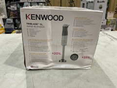 Kenwood Triblade XL Hand Blender HBM40006WH - 3