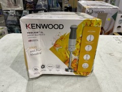 Kenwood Triblade XL Hand Blender HBM40006WH - 2