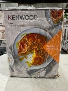 Kenwood Chef Kitchen Stand Mixer - Silver KVC3100S - 5