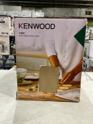 Kenwood Chef Kitchen Stand Mixer - Silver KVC3100S - 4