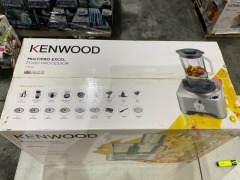 Kenwood Multi Pro Excel Food Processor FPM910 - 4