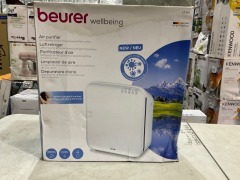 Beurer Triple Filter Air Purifier LR310 - 2