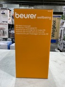 Beurer 4D Multi Head Neck Massager MG153 - 4