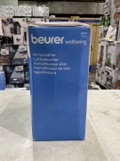 Beurer Toffee Air Humidifier with Aromatherpy LB37TOFFEE - 4