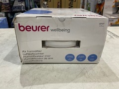 Beurer Toffee Air Humidifier with Aromatherpy LB37TOFFEE - 6