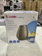 Beurer Toffee Air Humidifier with Aromatherpy LB37TOFFEE - 2