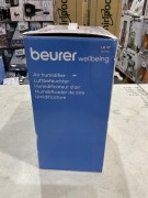 Beurer Toffee Air Humidifier with Aromatherpy LB37TOFFEE - 5