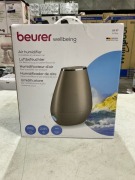 Beurer Toffee Air Humidifier with Aromatherpy LB37TOFFEE - 2
