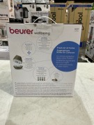 Beurer Toffee Air Humidifier with Aromatherpy LB37TOFFEE - 3