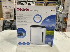 Beurer Triple Filter Air Purifier LR200 - 2