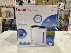 Beurer Triple Filter Air Purifier LR200 - 2