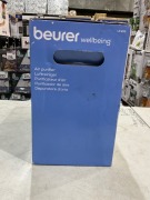 Beurer Triple Filter Air Purifier LR200 - 4