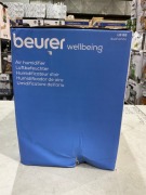Beurer Black air humidifier LB 88 - 4
