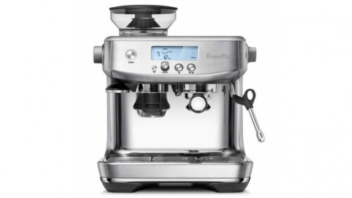 Breville BES878BSS Barista Pro Coffee Machine