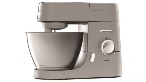 Kenwood Chef Kitchen Stand Mixer - Silver KVC3100S