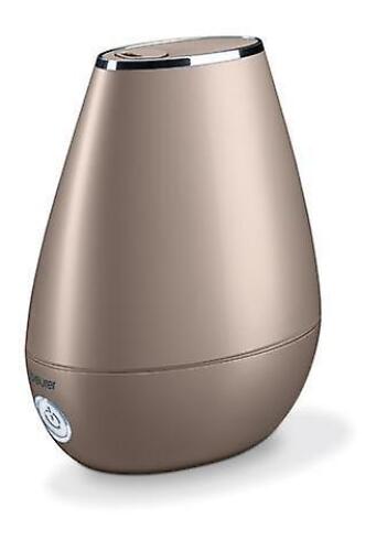 Beurer Toffee Air Humidifier with Aromatherpy LB37TOFFEE