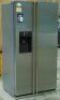 Smeg 604L Stainless Steel Side By Side Fridge SR611X - 3