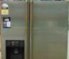 Smeg 604L Stainless Steel Side By Side Fridge SR611X - 5