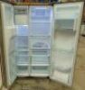 Smeg 604L Stainless Steel Side By Side Fridge SR611X - 6